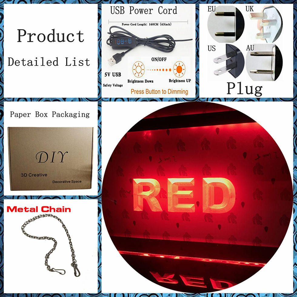 Thumbnail: Recording Studio Microphone On Air LED Neon Sign-3D Carving Wall Art for Home,Ro