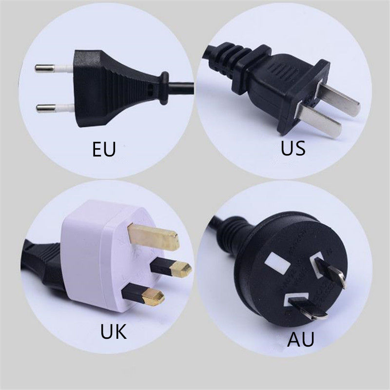 Thumbnail: Professional Multifunction 3 In 1 Gold Ceramic Hair Curler Hair Curling Iron Hai