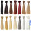 Thumbnail: 1/3 1/4/ 1/6 1/12 15cm High-temperature Wire Dolls Wigs Straight Synthetic Fiber