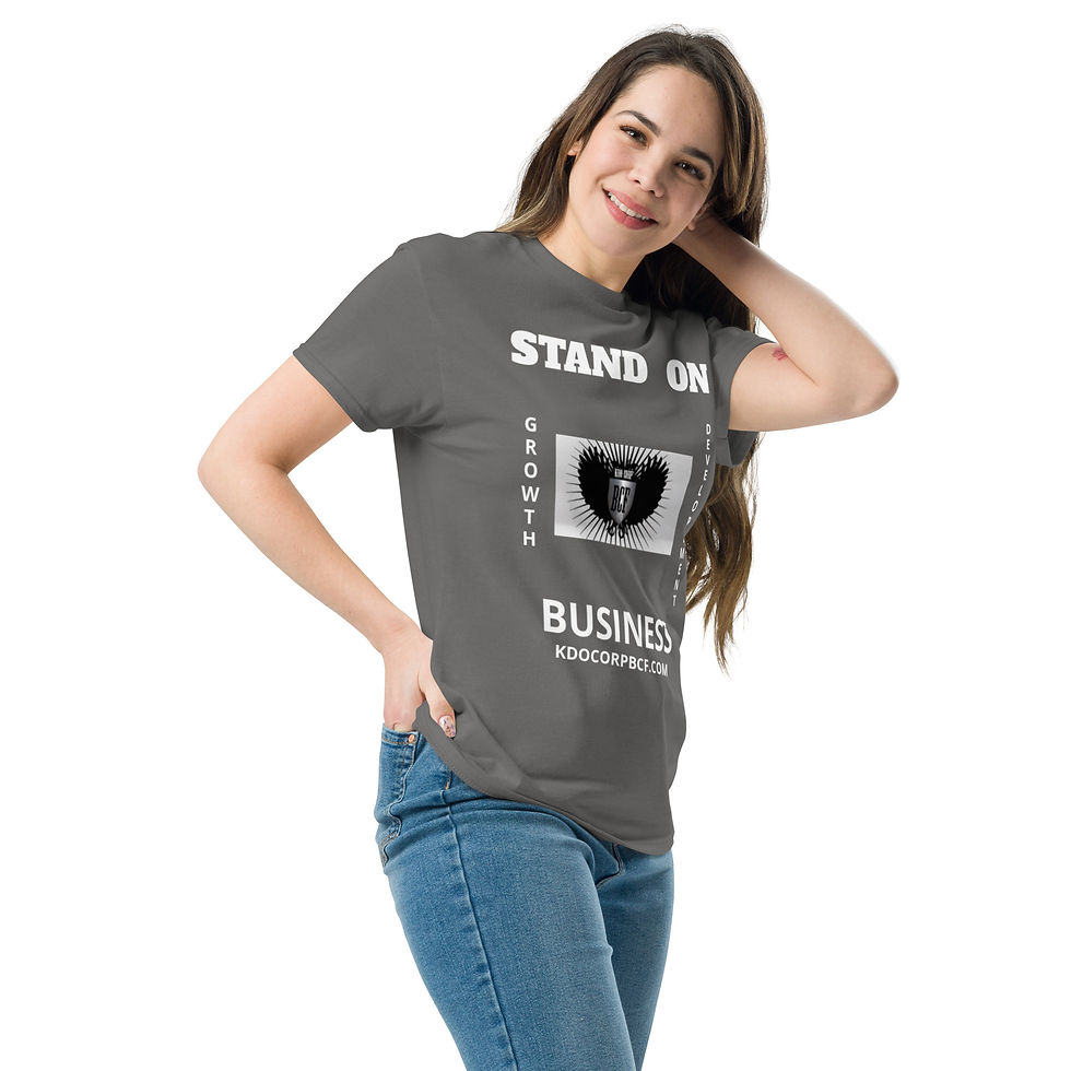 Thumbnail: Unisex classic tee