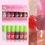 Thumbnail: 6PCS Moisturizing Lip Gloss Transparent Lip Oil sexy Hydrating Lip lip Cosmetics