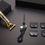Thumbnail: T9 vintage barber machine home commercial stainless steel knife head manufacture
