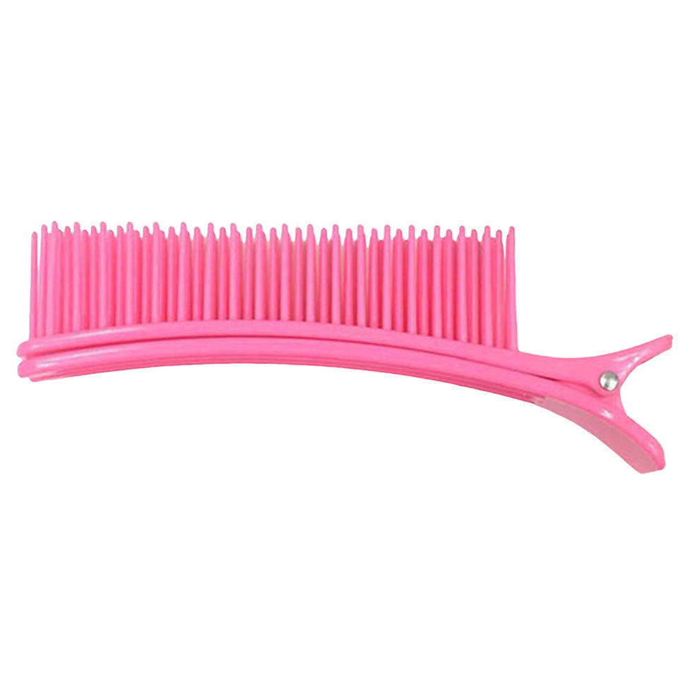 Thumbnail: Hair Sectioning Clips Styling Sectioning Haircuts Dying Hair DIY Accessories Sui