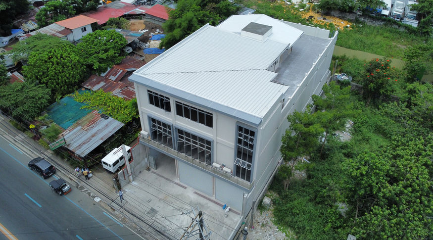 Antipolo Commercial Building