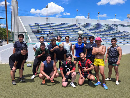 【活動報告】2025年7月27日(日) 姫路球技スポーツセンターメイングラウンド/(通達)ルーリング