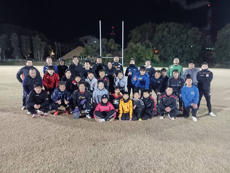 【活動報告】2025年1月15日(水) カネカ高砂グラウンド