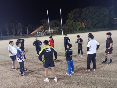 【活動報告】2024年2月14日(水) カネカ高砂グランド