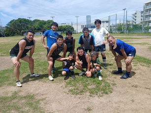 【活動報告】2026年7月11日(土) カネカ高砂グラウンド/2026年7月12日(日) 姫路ラグビースクール合同練習＆加古川タッチラグビー大会（KWO助っ人）