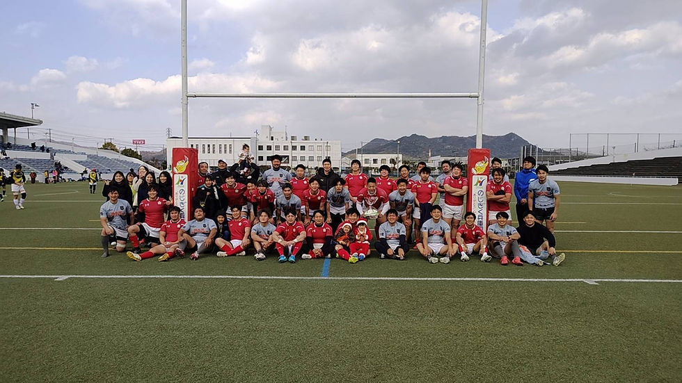 【活動報告】2025年12月14日(日) 播州親善試合 BANbarians vs 岡山クラブ