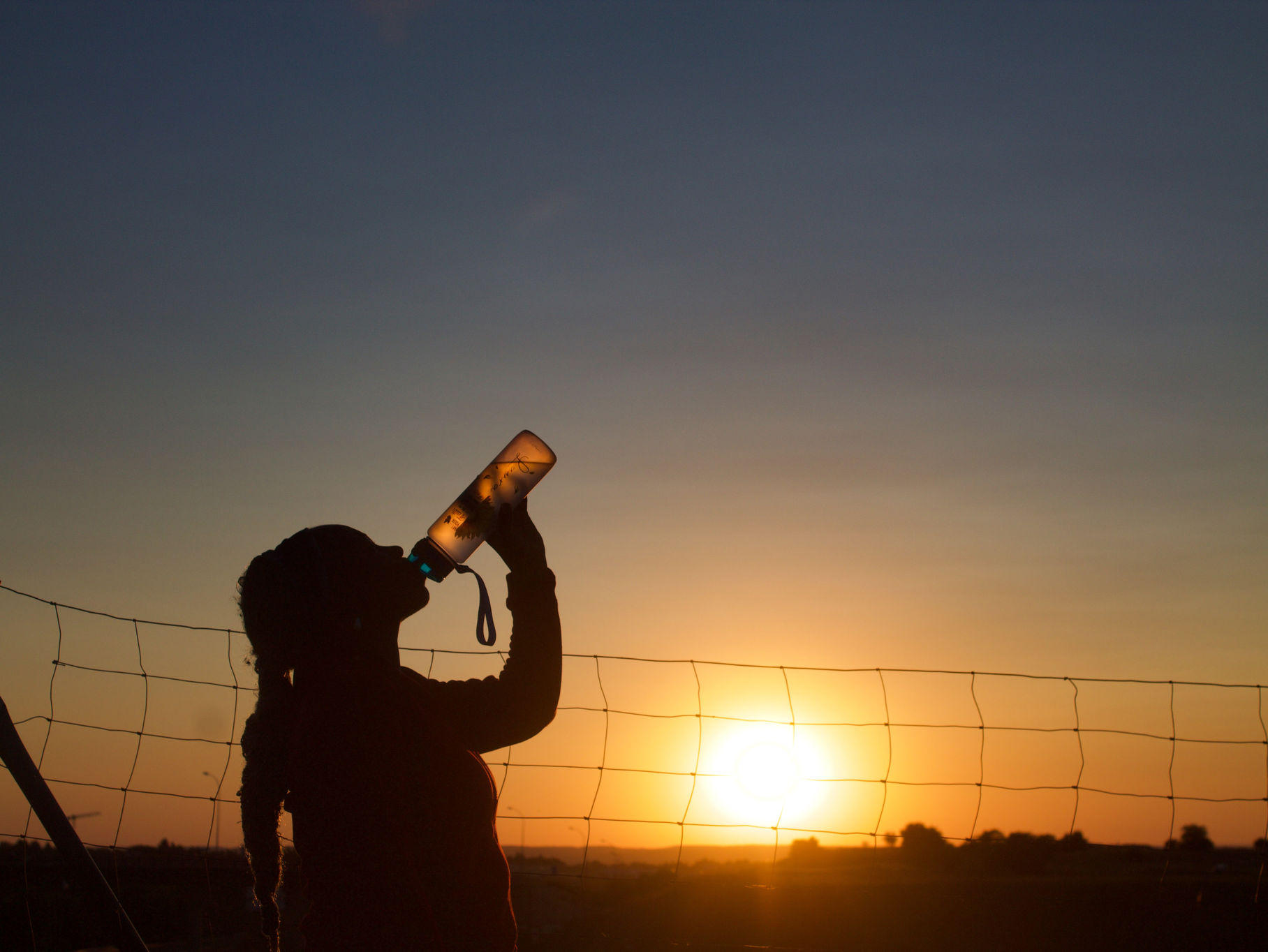 Heat Wave - Hydrate! Hydrate!! Hydrate!!!