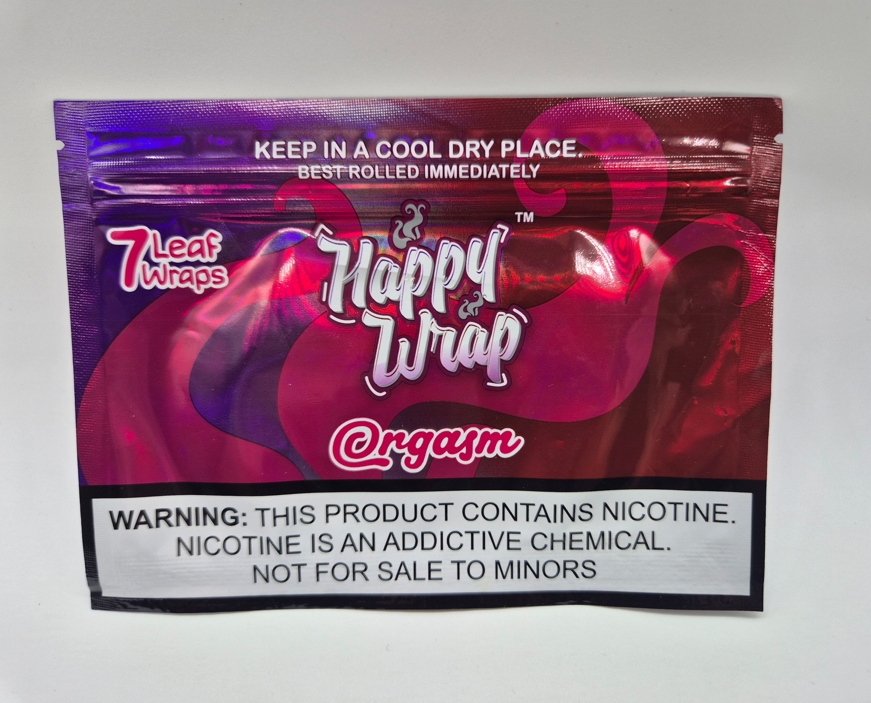 Happy Wrap