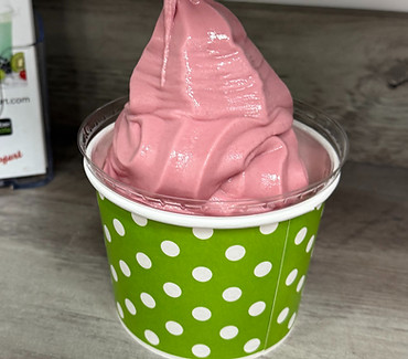 raspberry Ice Cream