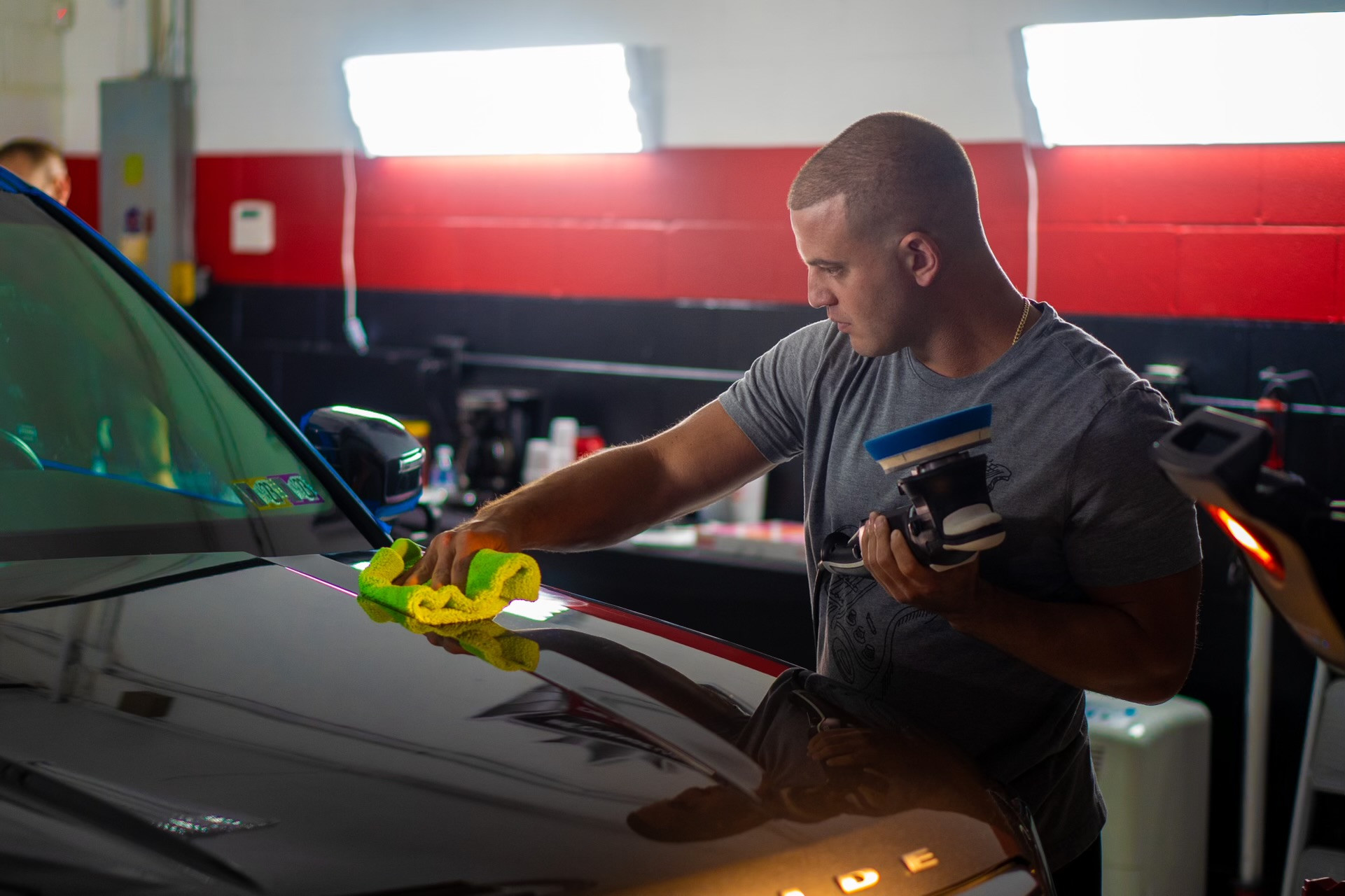 Exterior Detailing NJ Whip Washers Mobile Detailing