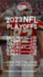 NFL Playoffs