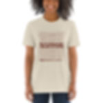 Marrow Short sleeve t-shirt - Word Design