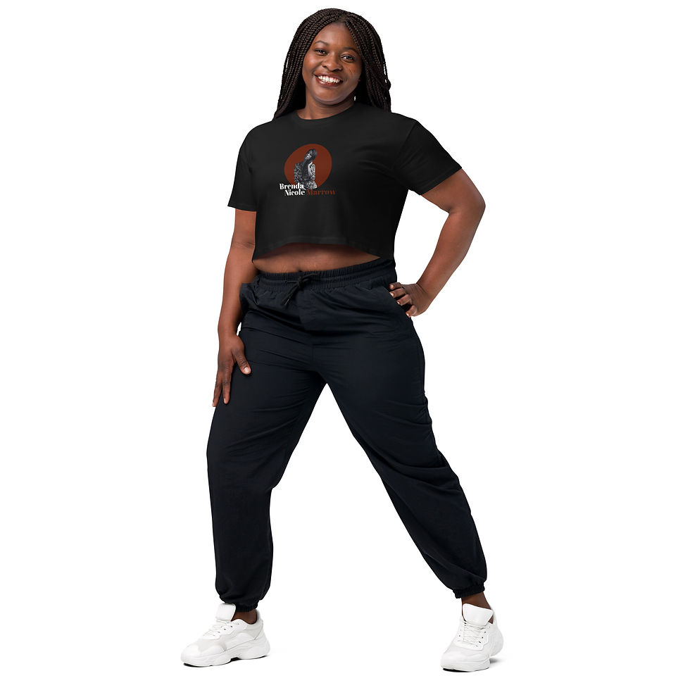 Thumbnail: Marrow Women’s crop top