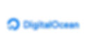 Blue Logo of Digital Ocean