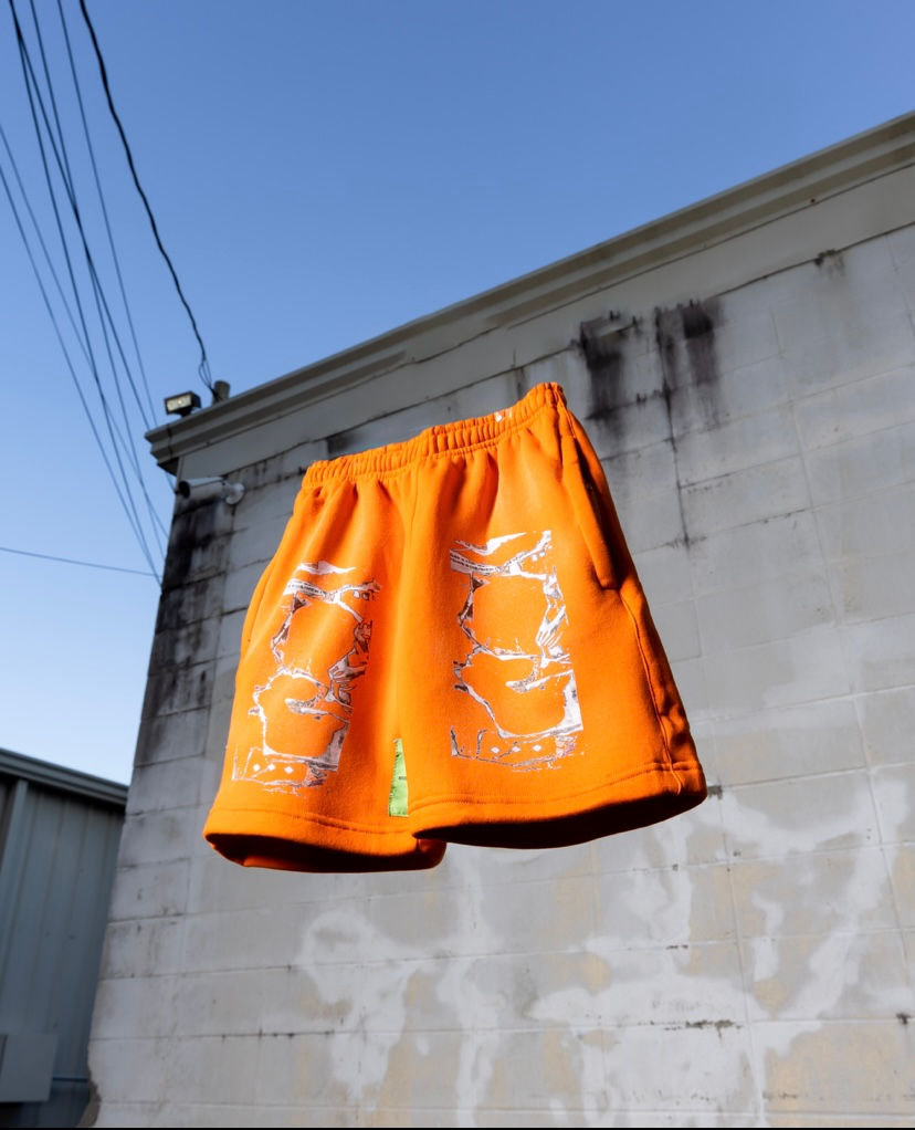 Thumbnail: DEAD CLASS HOODIE /SHORT SET