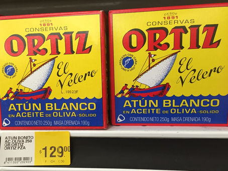 La verdad sobre el atún en lata Mexicano