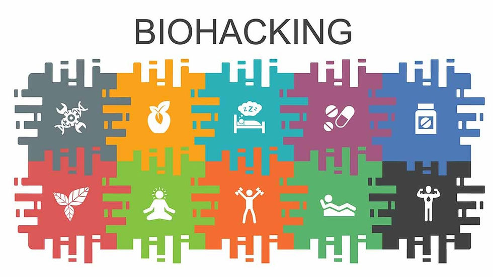 Descubriendo el mundo del ‘biohacking’