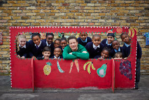 Jamie Oliver: "La comida debería ser una asignatura como matemáticas"