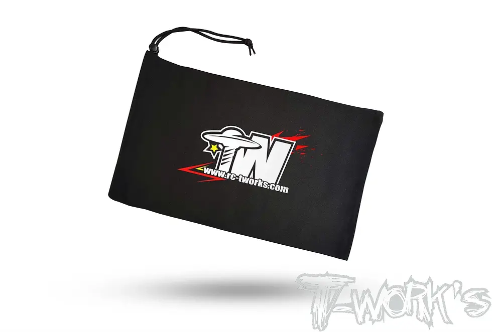 Thumbnail: TT-115-C T-WORK'S 1/10 Chassis Bag (30x50cm）C Style TT-115-C