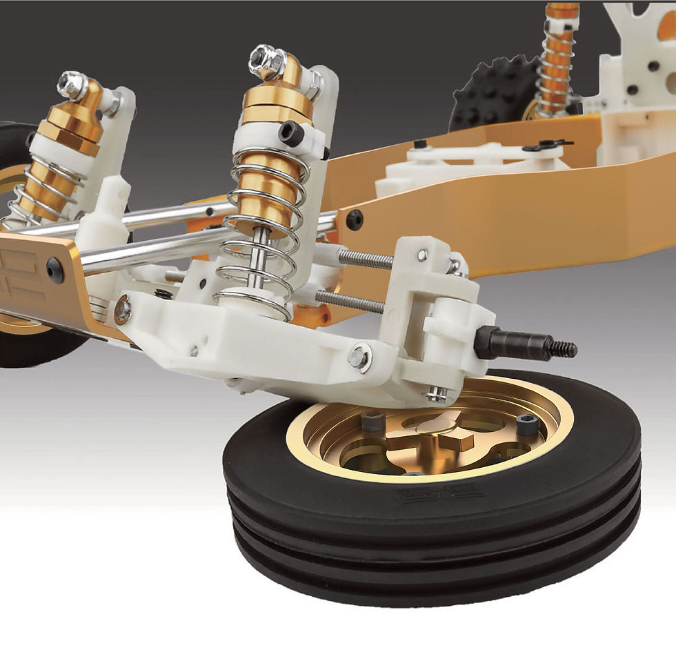 Thumbnail: RC10 2025 METALLIC EDITION KIT