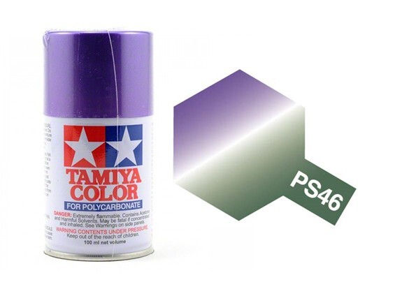 Tamiya PS-46 Iridesent Purple/Green - 75-T86046