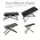 Thumbnail: Adjustable Car stands foldable