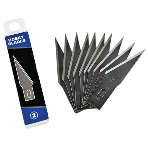 Outsiders RC 11 BLADES 10 PACK Outsiders RC