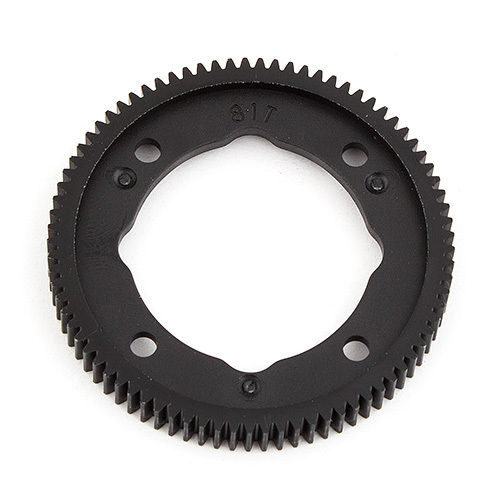 Team Associated B64 Spur Gear, 81T - ASS92085