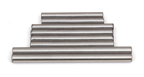 team associated B6 Hinge Pin Set - ASS91670