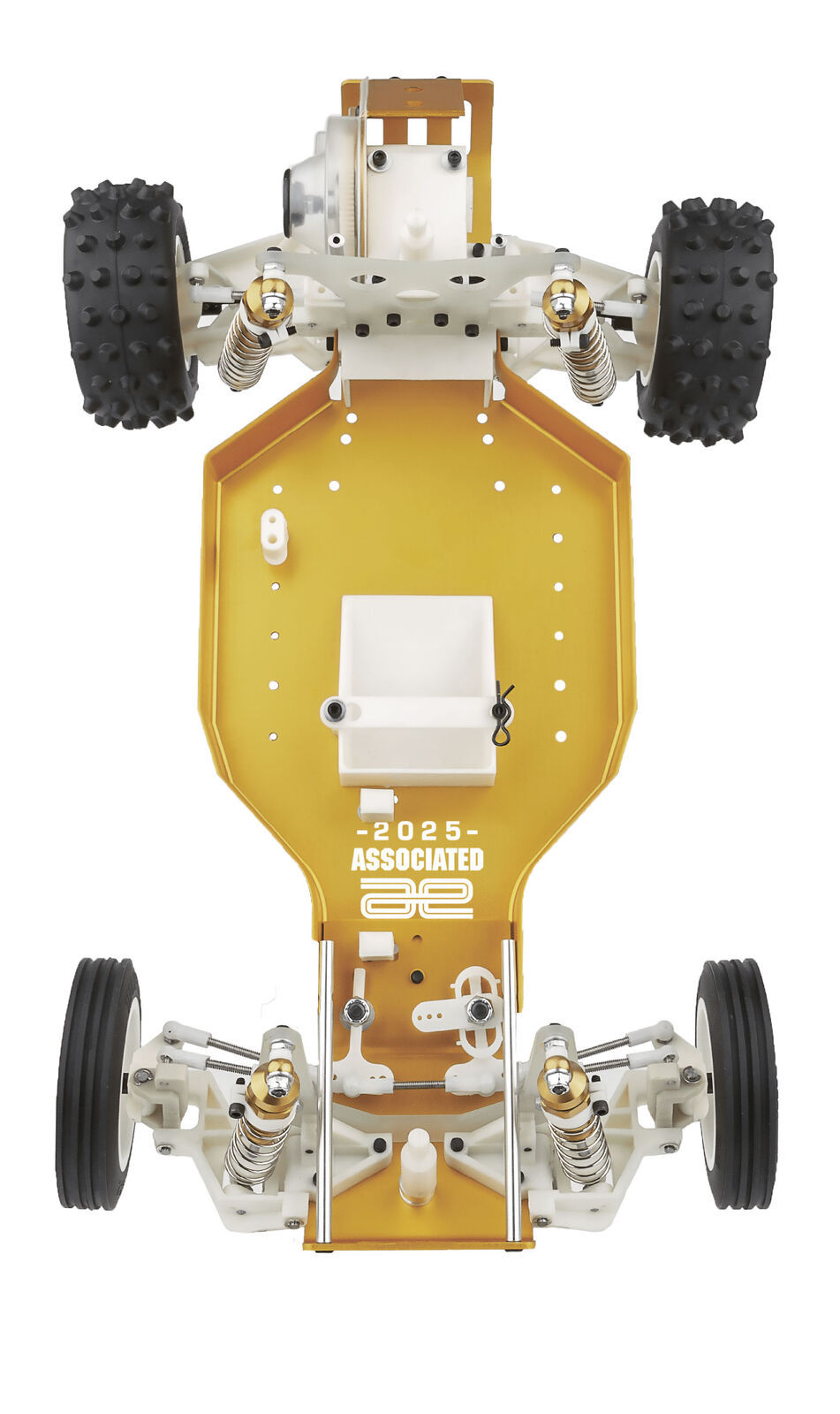 Thumbnail: RC10 2025 METALLIC EDITION KIT