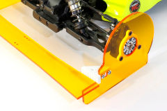 Thumbnail: 720 Spin TOE AND CAMBER WHEELS (FRONT) - TRANS AMBER