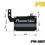 Thumbnail: PM-1805M, New Brushless Motor HV Low Profile Digital Servo