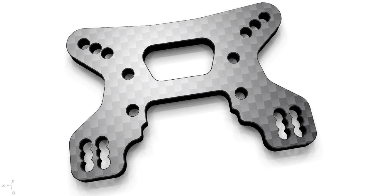 B74.2 Front Towers 5mm