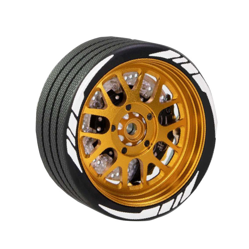 Rc Transmitter Steering Wheel, withBrake Disc Brake Caliper - suits many
