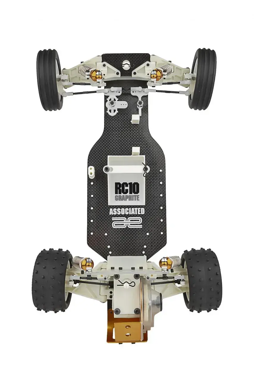 Thumbnail: Team Associated RC10 Graphite 6030