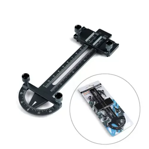 Thumbnail: Aluminum RC Car Truck Shock Synchronizer Absorber Balance Ruler Measurement Tool