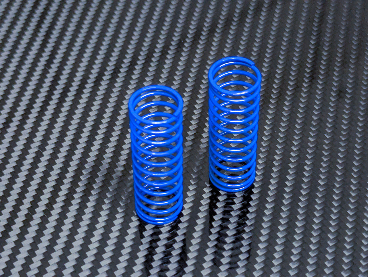 Losi Option Springs - BLUE FRONT