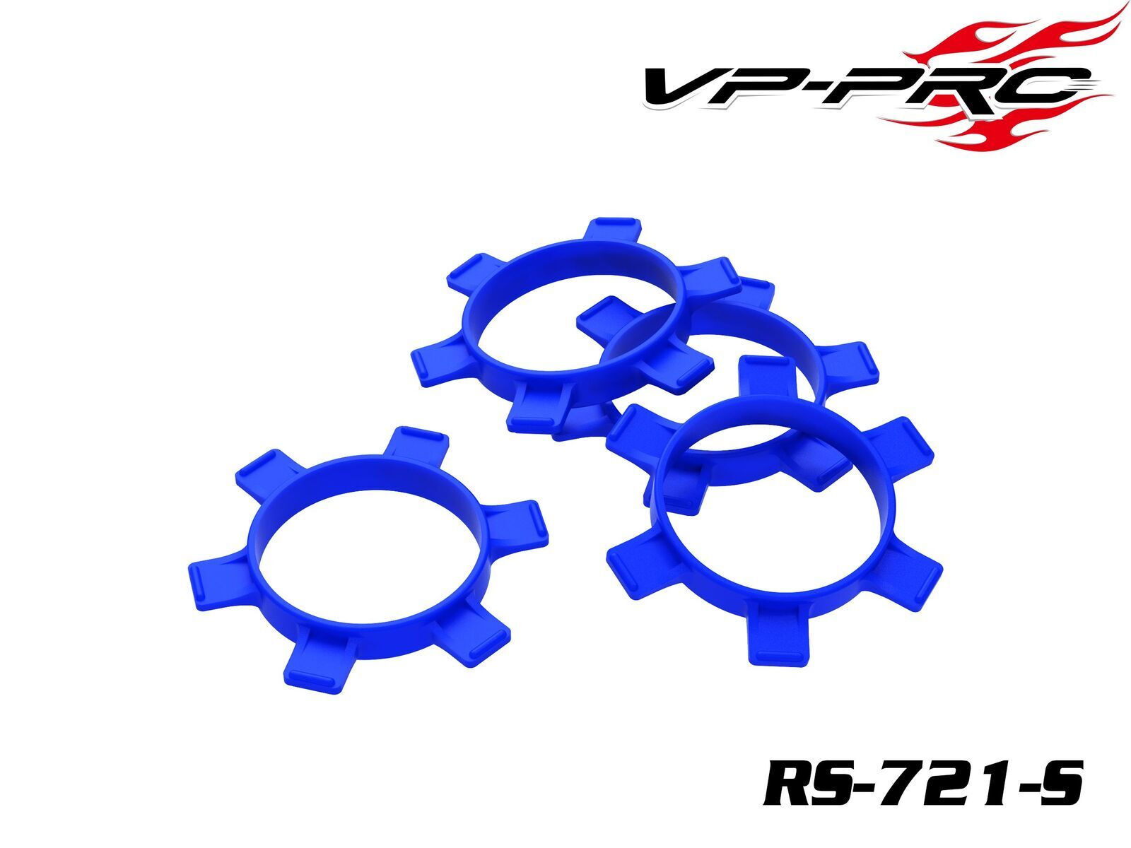 VP PRO NEW TIRE MOUNTING BAND (SMALL ) - 4PCS - RS-721-S