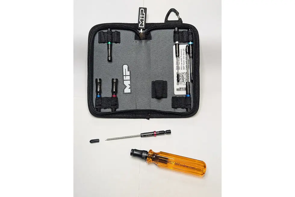 Thumbnail: MIP Essentials Speed Tip Tool Kit