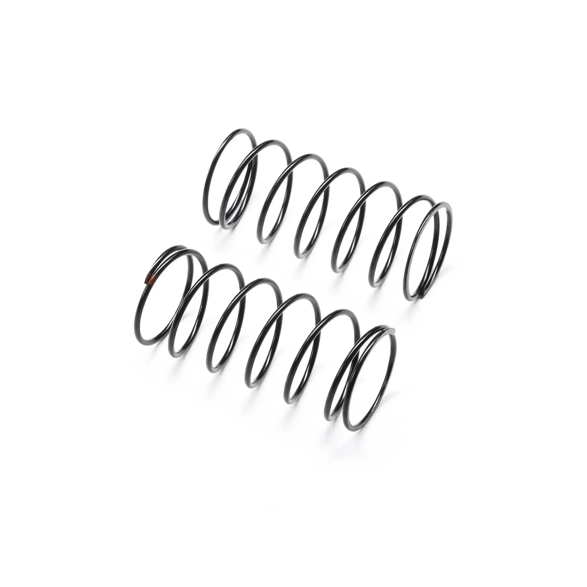 TLR Front Springs, Brown, 3.39lb, 13mm, 2pcs TLR-1200