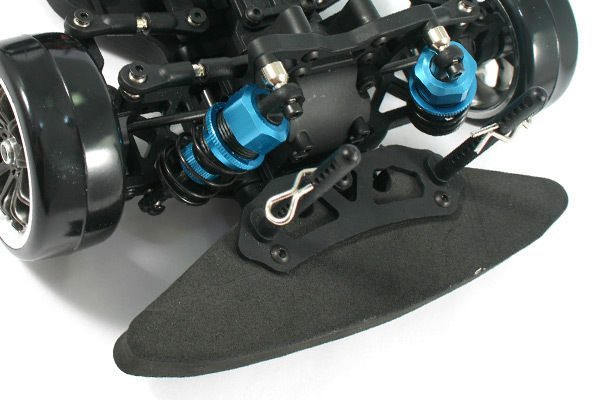 Thumbnail: FTX Banzai 4wd Ready To Run Brushed Electric Drift Car - FTX-5529