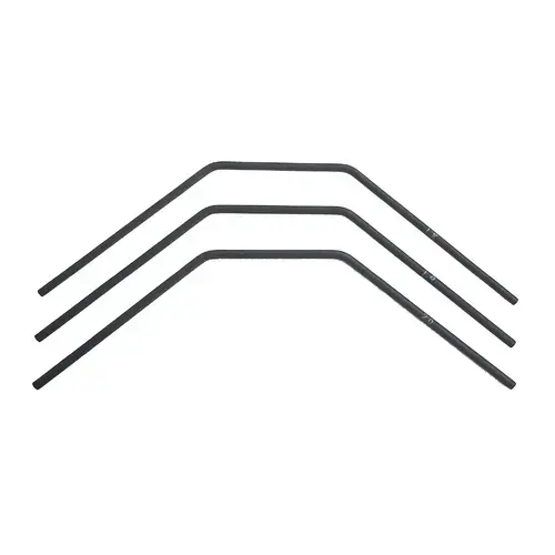 Team Associated RC10B74.1 Anti-roll Bar Set, 1.8-2.0mm