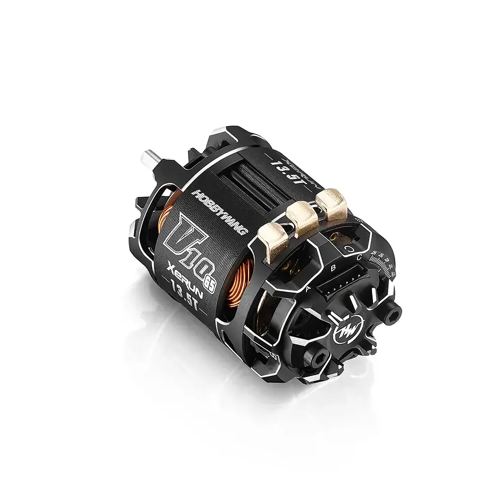 Thumbnail: XERUN-V10-17.5T-BLACK-G5-TORQUE
