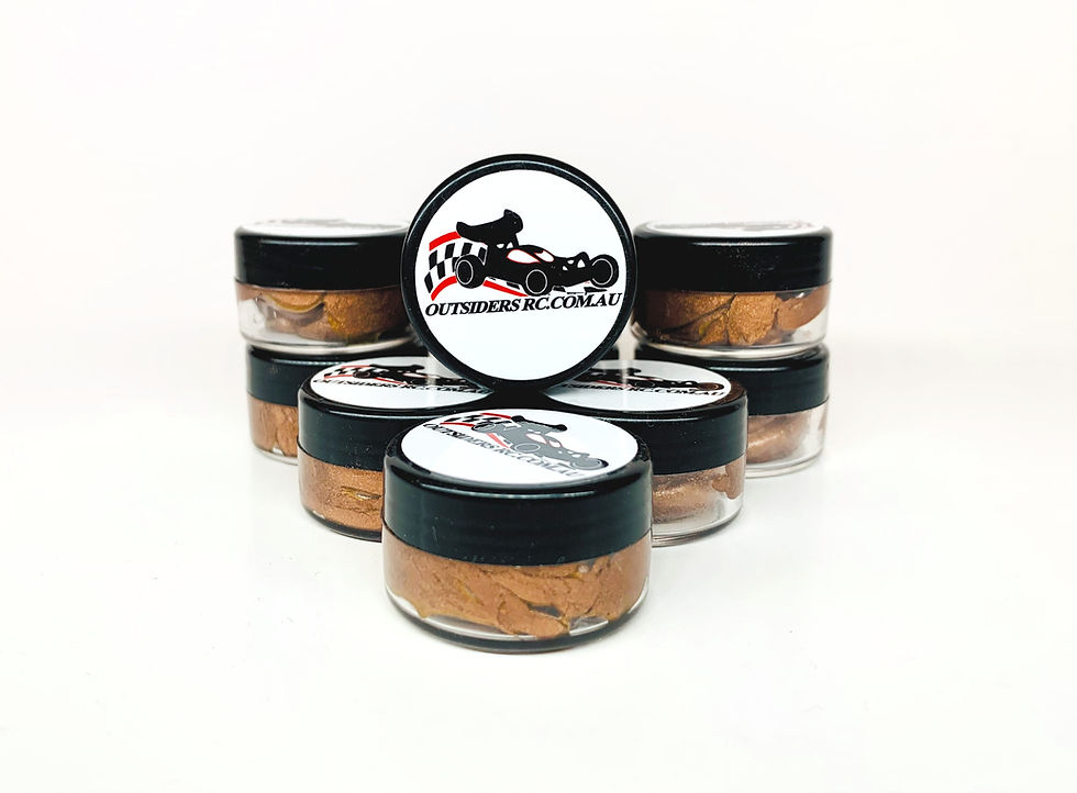 Outsiders Gold lube 10g