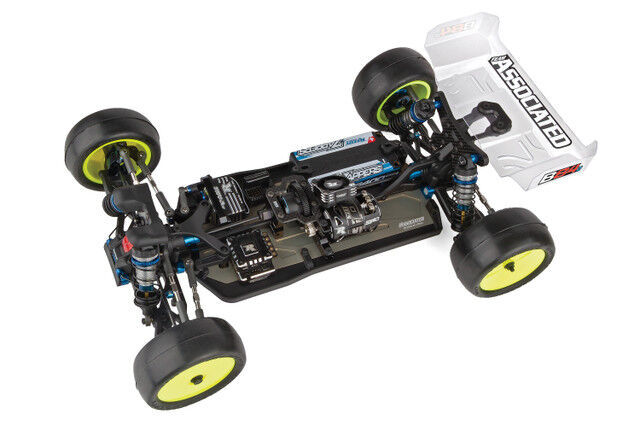 Thumbnail: RC10 B84D Team Kit - ASS90051