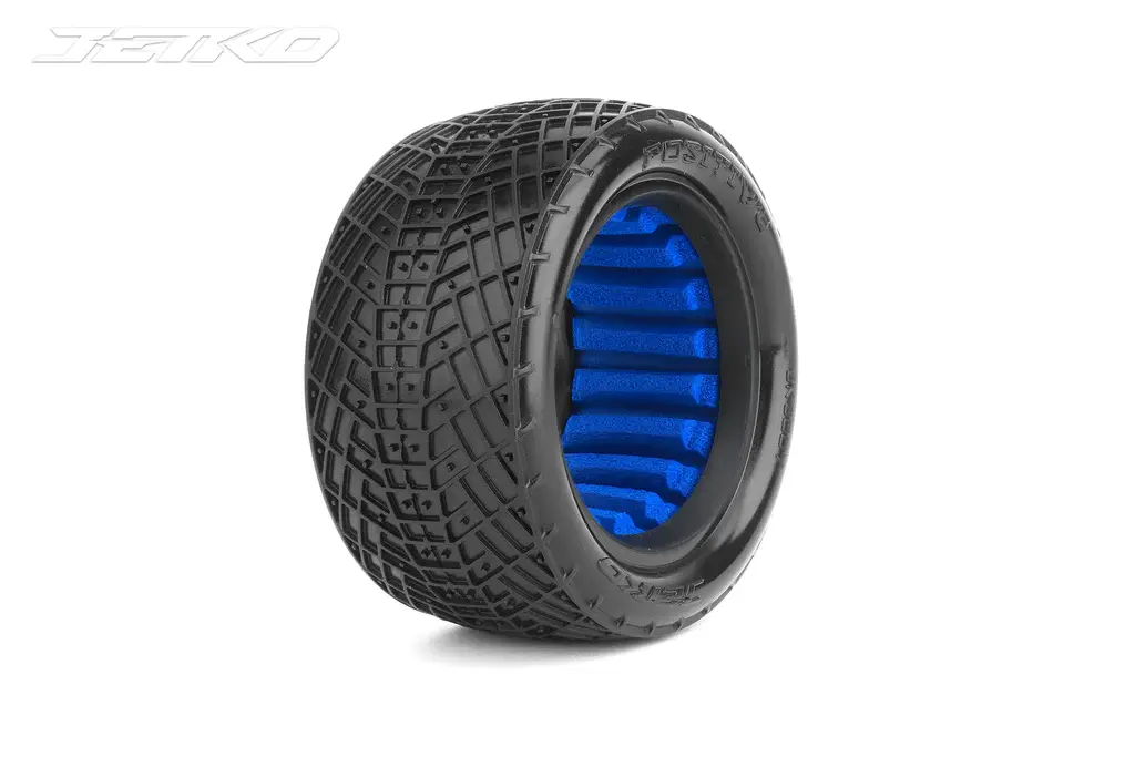 JETKO Positive 1/10 Rear Buggy Tires -JKO2007US6219DB