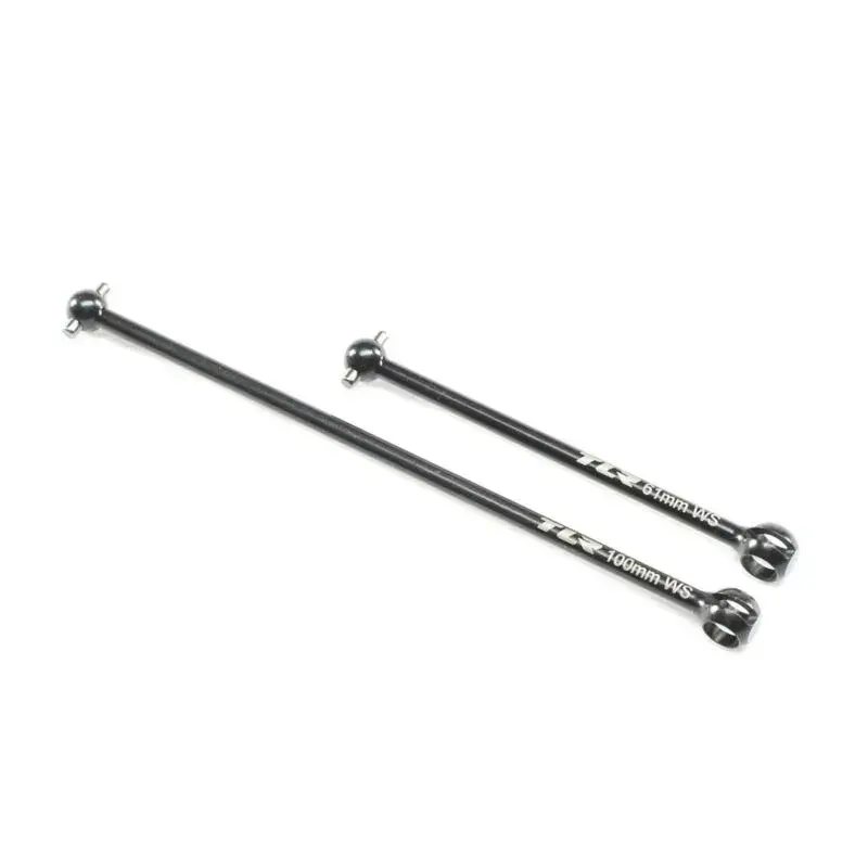 TLR CVA Driveshaft Bones, 61mm / 100mm, 22X - TLR232106